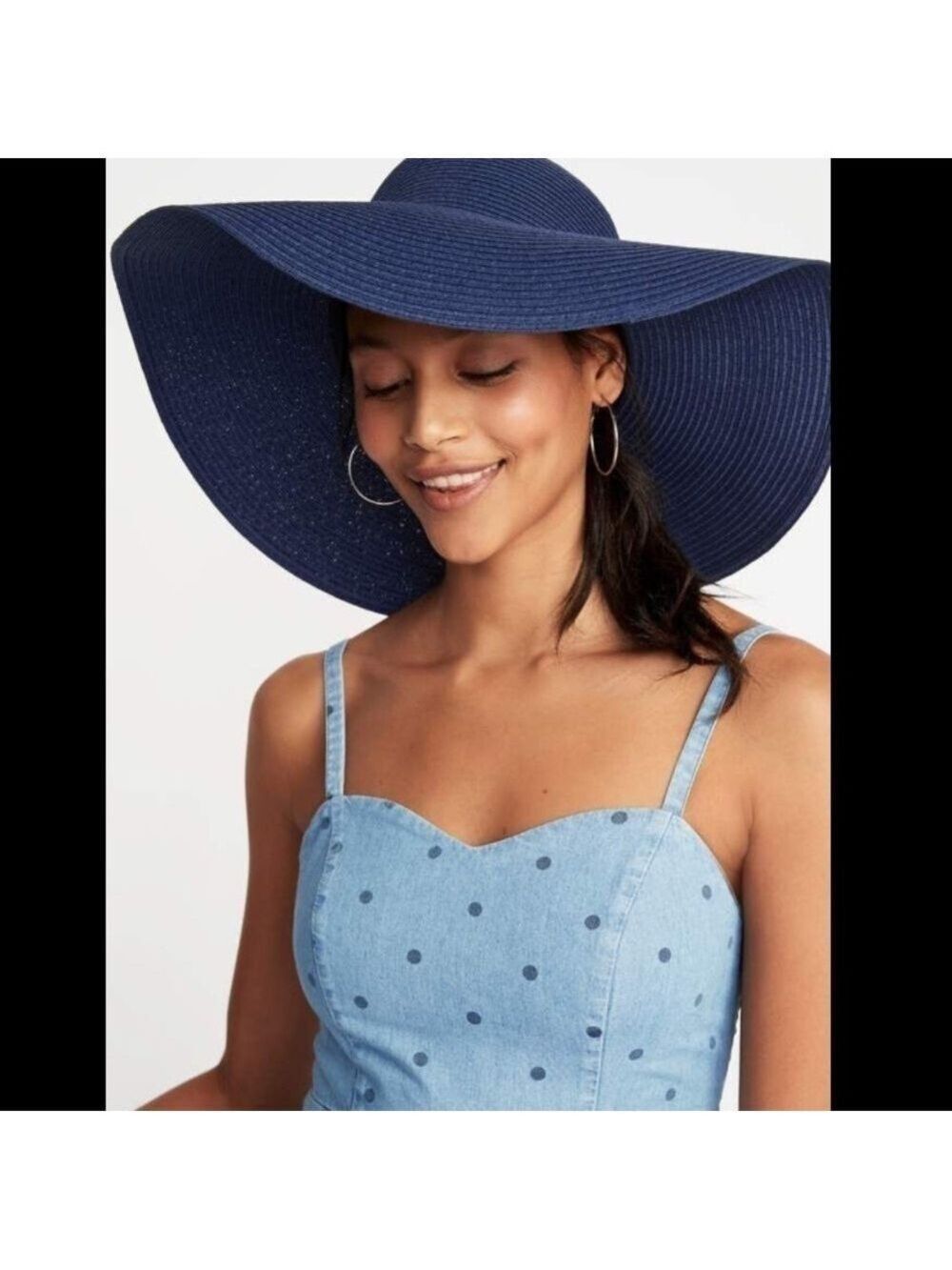 💖Host Pick!💖 OLD Navy Floppy Woven Sun Hat